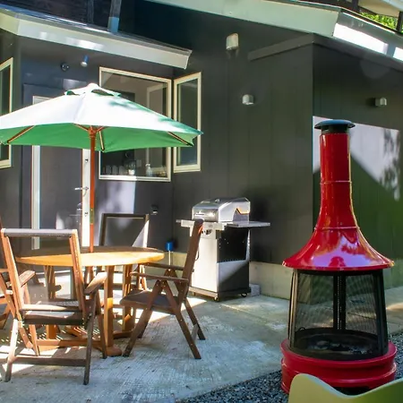 Mojo Lodge ฮาคุบะ ภายนอก รูปภาพ