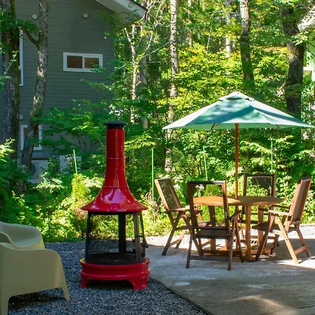 Mojo Lodge ฮาคุบะ ภายนอก รูปภาพ