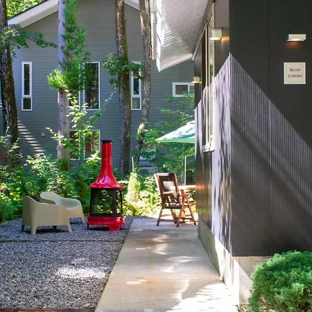 Mojo Lodge ฮาคุบะ ภายนอก รูปภาพ