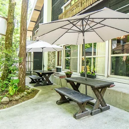 Mojo Lodge ฮาคุบะ ภายนอก รูปภาพ
