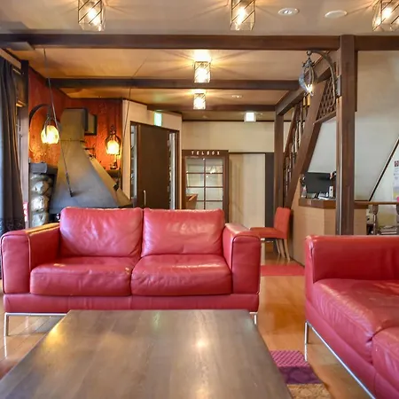 Mojo Lodge ฮาคุบะ ภายนอก รูปภาพ