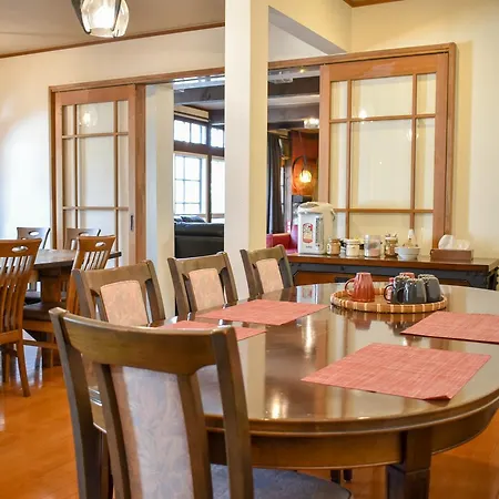 Mojo Lodge ฮาคุบะ ภายนอก รูปภาพ