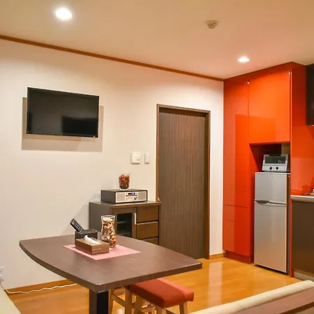 Mojo Lodge ฮาคุบะ ภายนอก รูปภาพ
