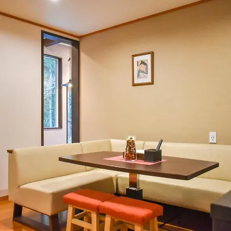Mojo Lodge ฮาคุบะ ภายนอก รูปภาพ