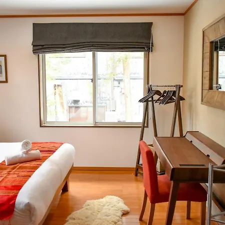 Mojo Lodge ฮาคุบะ ภายนอก รูปภาพ