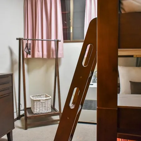 Mojo Lodge ฮาคุบะ ภายนอก รูปภาพ