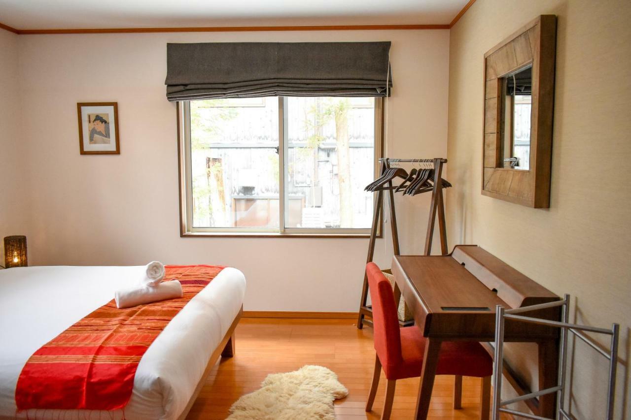 Mojo Bed & Breakfast Hakuba