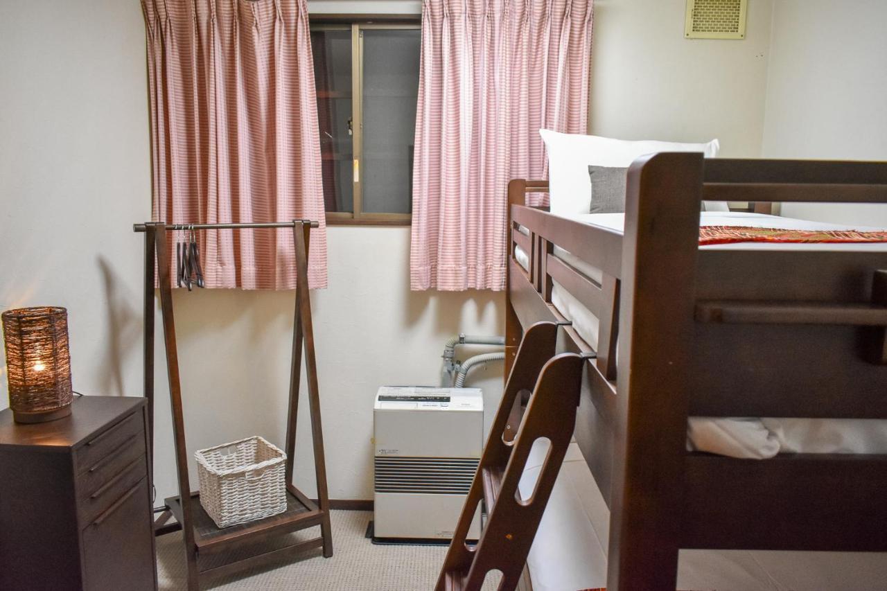 Bed & Breakfast Mojo Hakuba