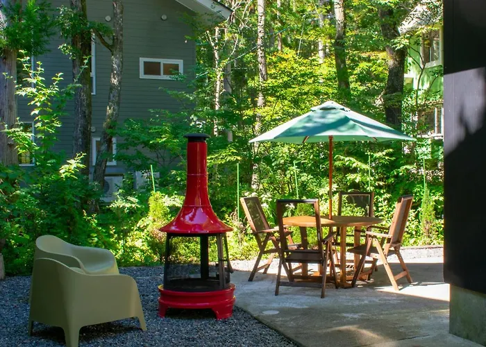 Mojo Lodge Hakuba